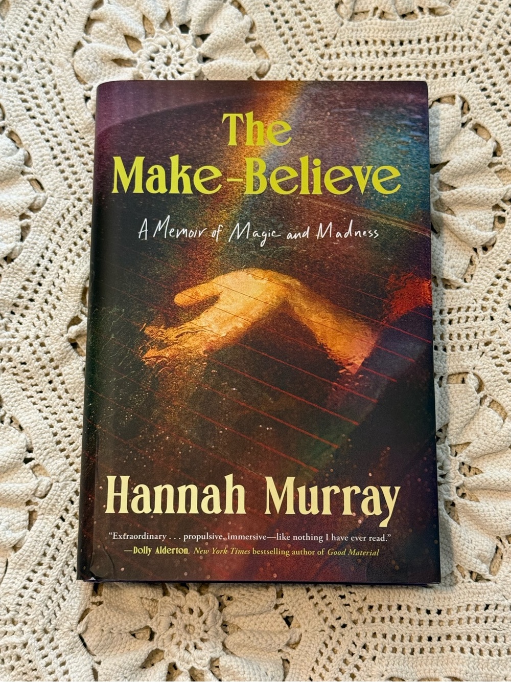 The Make-Believe by Hannah Murray